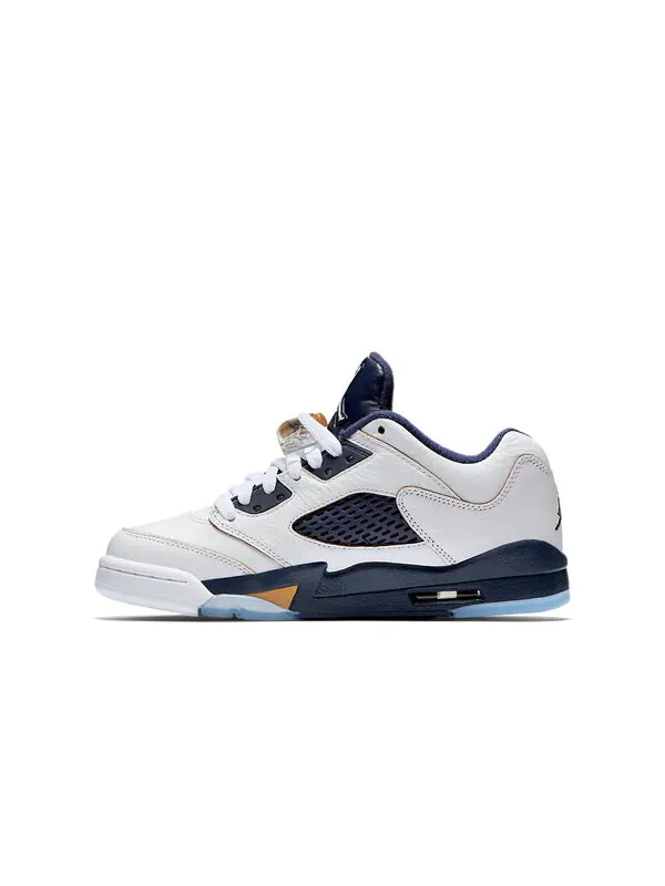 Кроссовки 5 ретро низкие Air Jordan — изображение 2 из 4