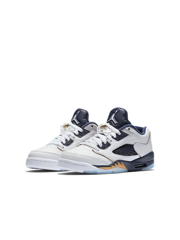 Кроссовки 5 ретро низкие Air Jordan — изображение 3 из 4