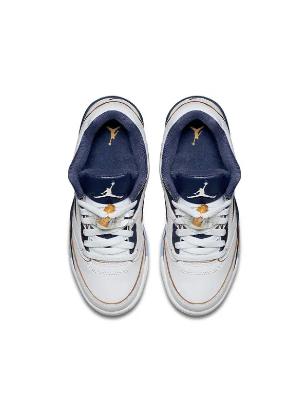 Кроссовки 5 ретро низкие Air Jordan — изображение 4 из 4