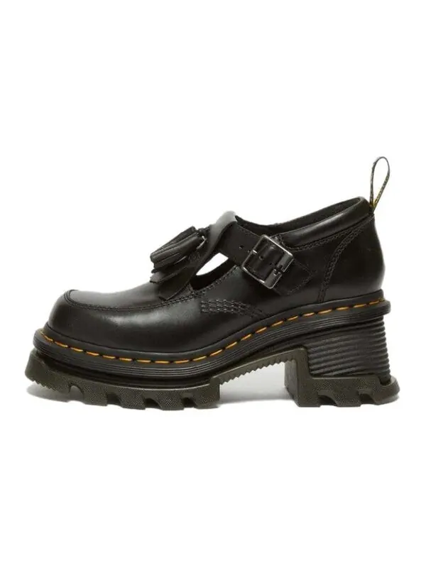 Кроссовки Dr. Martens Corran Mary Jane — изображение 2 из 4, черный