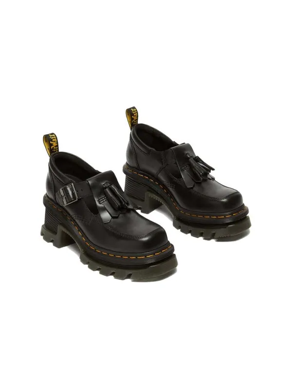 Кроссовки Dr. Martens Corran Mary Jane — изображение 3 из 4, черный