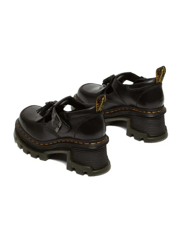 Кроссовки Dr. Martens Corran Mary Jane — изображение 4 из 4, черный