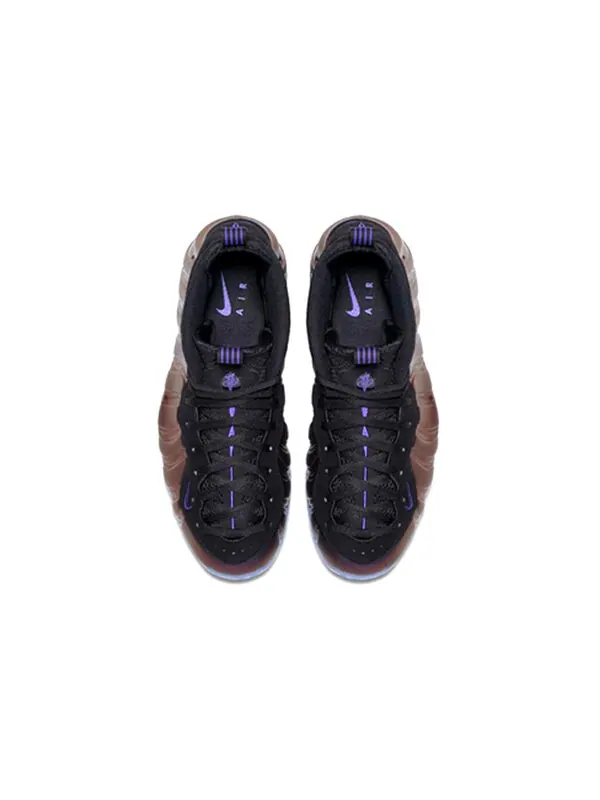 Кроссовки воздушные пенопластовые один Nike — изображение 3 из 4, черный/фиолетовый