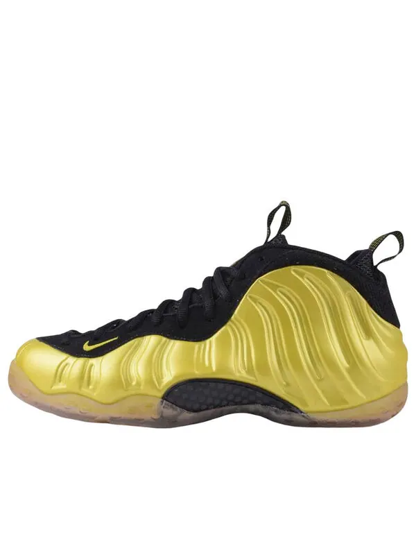 Кроссовки air foamposite one 'electrolime' Nike — изображение 1 из 4, черный