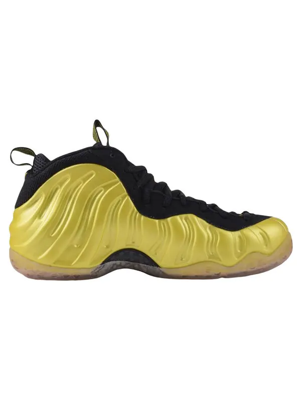 Кроссовки air foamposite one 'electrolime' Nike — изображение 2 из 4, черный