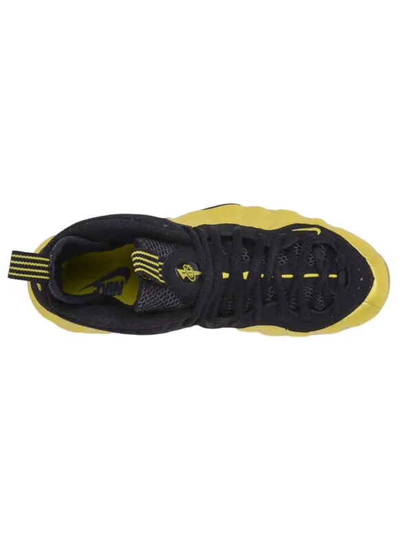 Кроссовки air foamposite one 'electrolime' Nike — изображение 4 из 4, черный