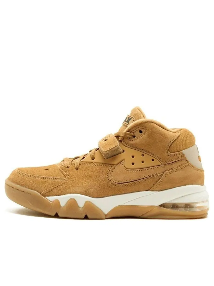 Кеды Nike Air Force Max 'Flax' — изображение 1 из 5, бежевый