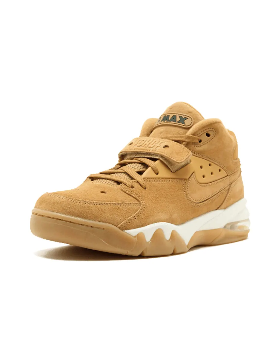 Кеды Nike Air Force Max 'Flax' — изображение 2 из 5, бежевый