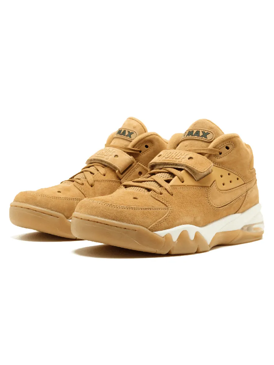 Кеды Nike Air Force Max 'Flax' — изображение 3 из 5, бежевый