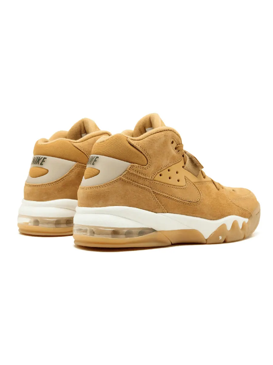 Кеды Nike Air Force Max 'Flax' — изображение 4 из 5, бежевый