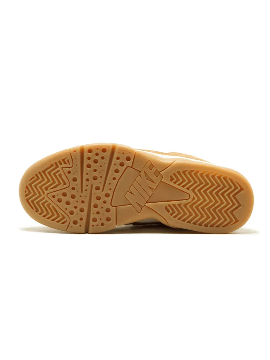 Кеды Nike Air Force Max 'Flax' — изображение 5 из 5, бежевый