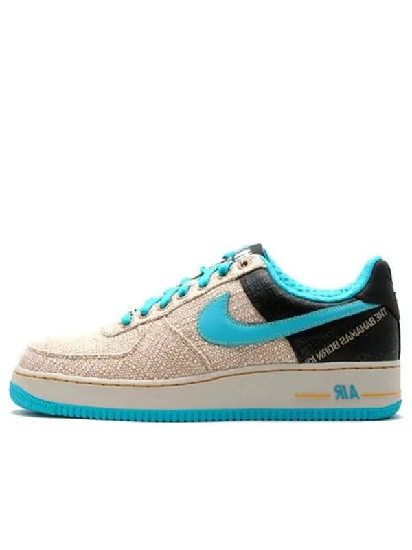 Кроссовки air force 1 premium 07 томпсон Nike — изображение 1 из 4, коричневый