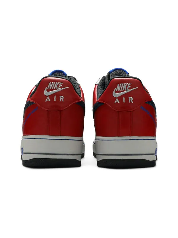 Кроссовки air force 1 premium 07 jones 'original six' Nike — изображение 4 из 4, серебряный