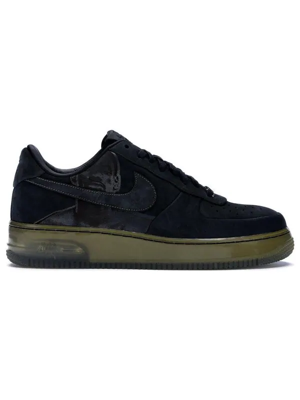 Кроссовки air force 1 low supreme 07 леброн Nike — изображение 2 из 4, черный