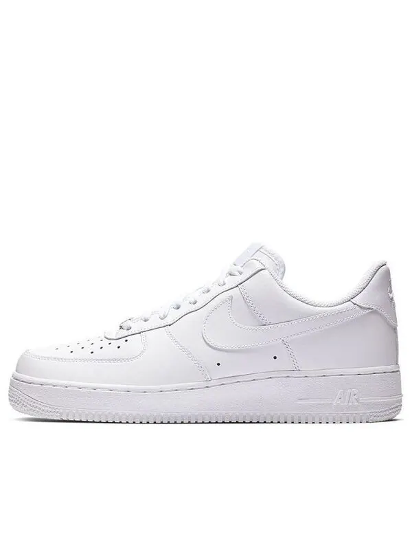 Кроссовки air force 1 '07 'white' Nike — изображение 1 из 4, белый