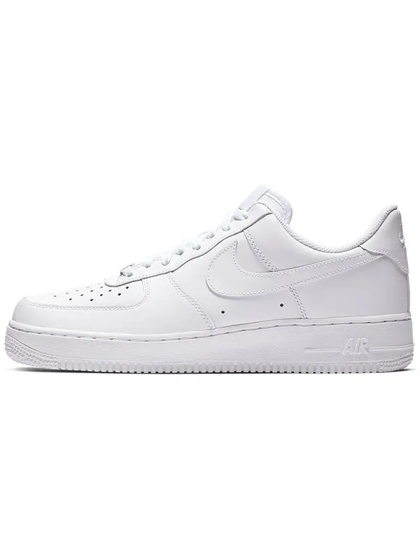 Кроссовки air force 1 '07 'white' Nike — изображение 2 из 4, белый