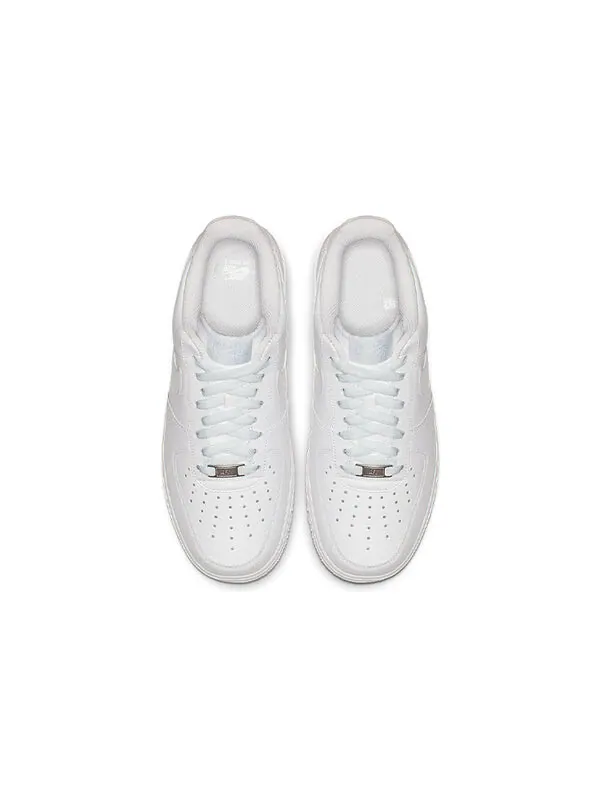 Кроссовки air force 1 '07 'white' Nike — изображение 4 из 4, белый