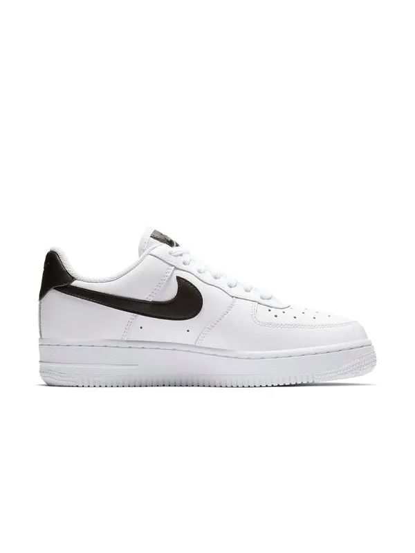 Кроссовки air force 1 '07 'white black' Nike — изображение 2 из 4, белый/черный