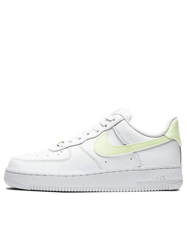 Кроссовки air force 1 низкие Nike — изображение 1 из 4, белый