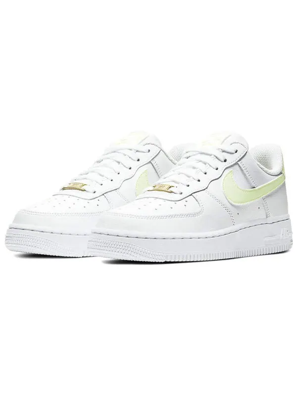 Кроссовки air force 1 низкие Nike — изображение 3 из 4, белый