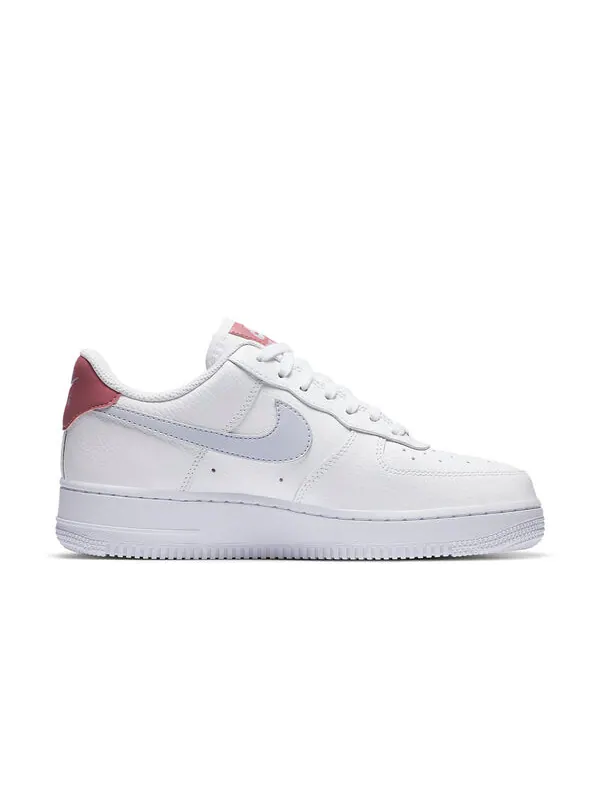 Кроссовки air force 1 низкие Nike — изображение 2 из 4, белый/розовый