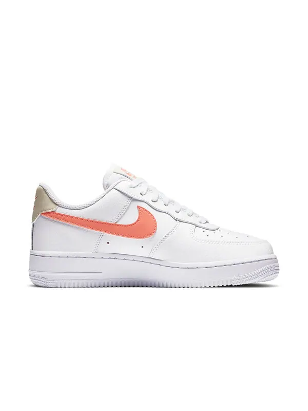 Кроссовки air force 1 '07 'atomic pink' Nike — изображение 2 из 4, белый/розовый
