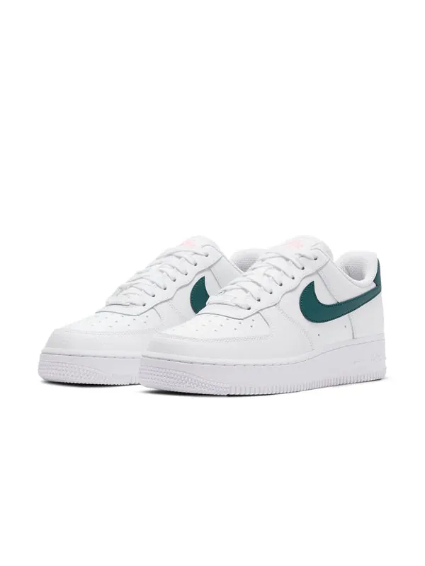 Кроссовки air force 1 '07 'dark teal' Nike — изображение 3 из 4