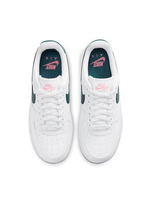 Кроссовки air force 1 '07 'dark teal' Nike — изображение 4 из 4