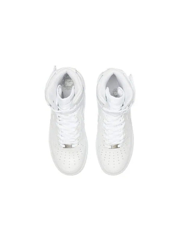 Кроссовки air force 1 high '07 'white' Nike — изображение 4 из 4, белый