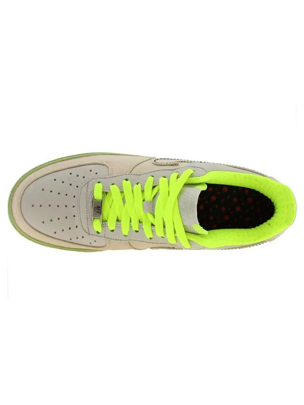 Кроссовки air force 1 premium 07 Nike — изображение 3 из 4, белый/зеленый