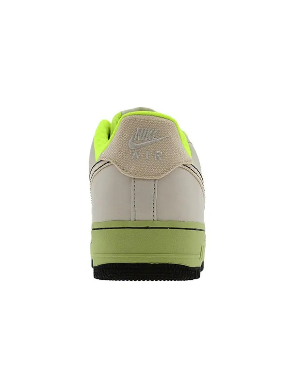 Кроссовки air force 1 premium 07 Nike — изображение 4 из 4, белый/зеленый