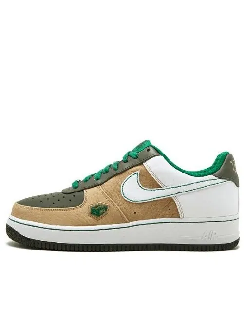 Кроссовки air force 1 premium 07 Nike — изображение 1 из 4, коричневый