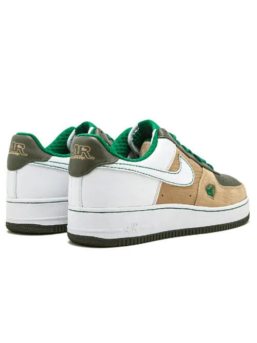 Кроссовки air force 1 premium 07 Nike — изображение 3 из 4, коричневый