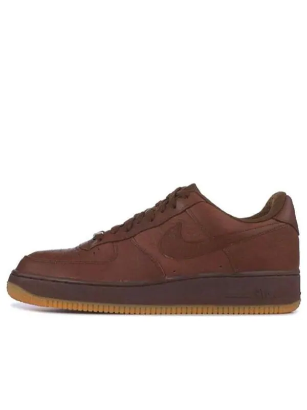 Кроссовки air force 1 premium 07 Nike — изображение 1 из 3, коричневый