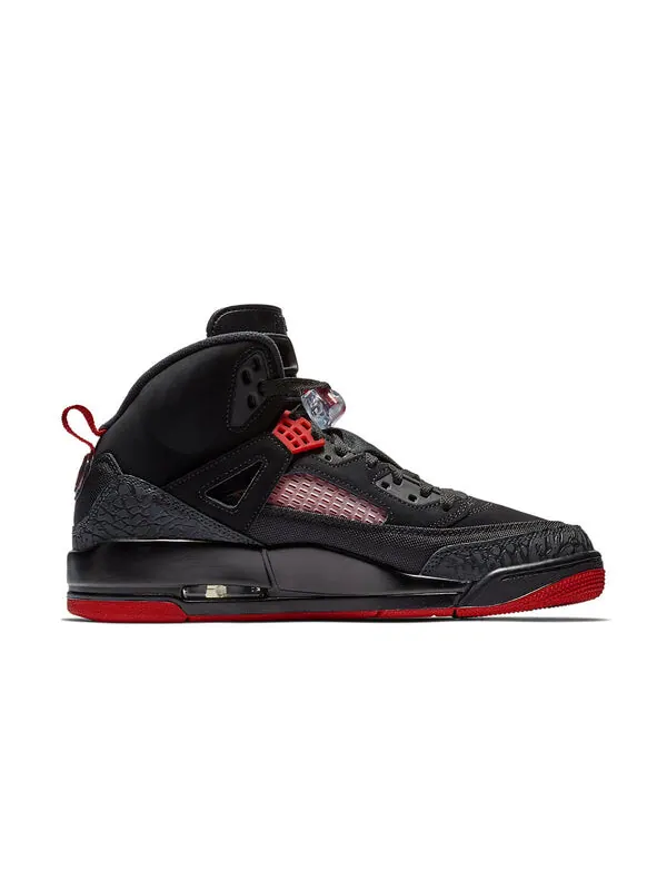 Кроссовки spizike Air Jordan — изображение 2 из 4, черный