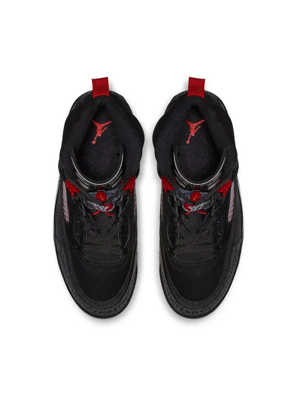 Кроссовки spizike Air Jordan — изображение 4 из 4, черный