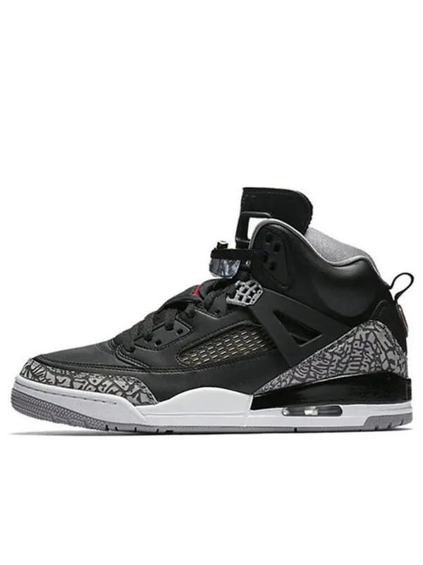Кроссовки spizike Air Jordan — изображение 1 из 4, черный/красный/серый