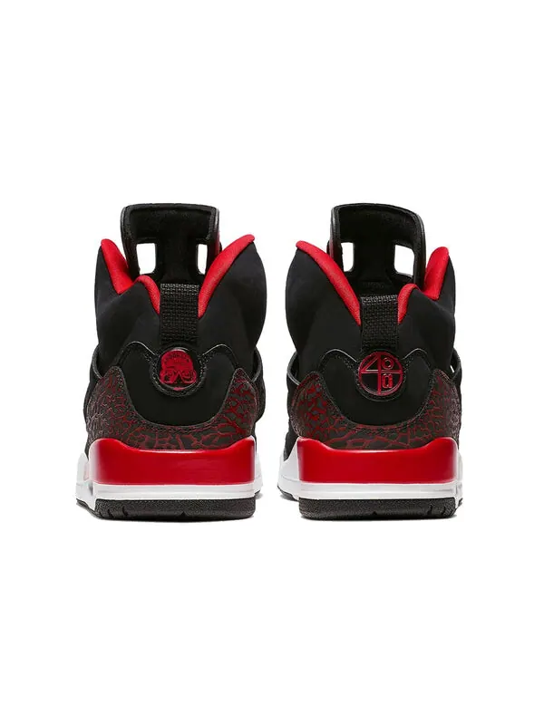 Кроссовки spizike Air Jordan — изображение 4 из 4, черный