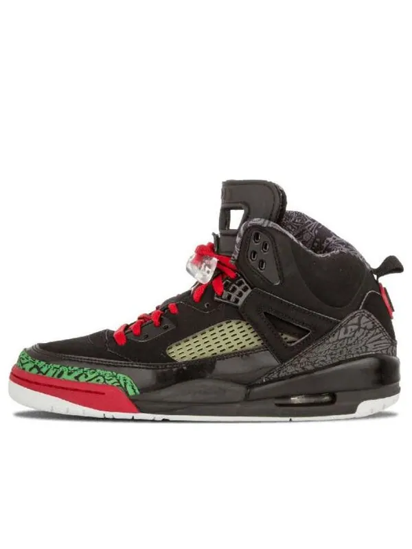 Кроссовки spizike Air Jordan — изображение 1 из 4, черный