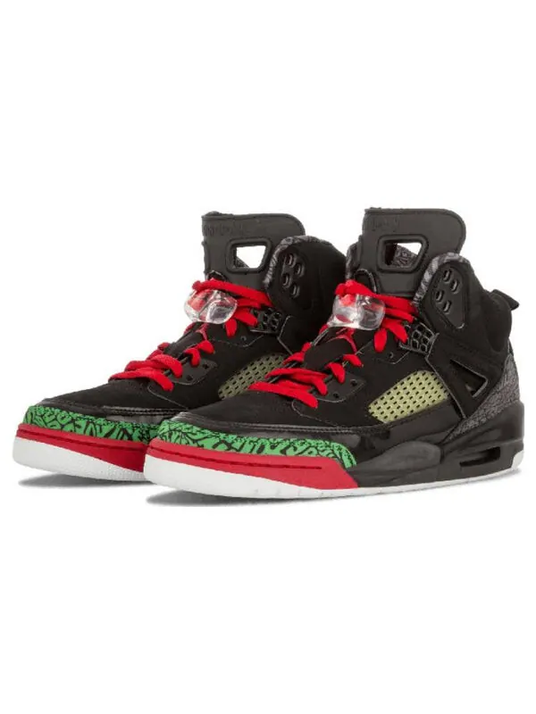 Кроссовки spizike Air Jordan — изображение 2 из 4, черный