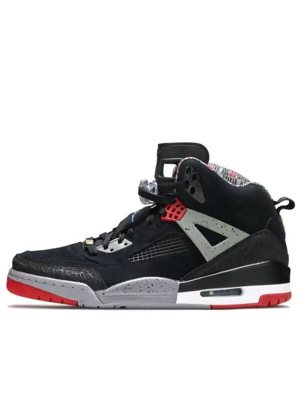 Кроссовки spizike Air Jordan — изображение 1 из 4, черный