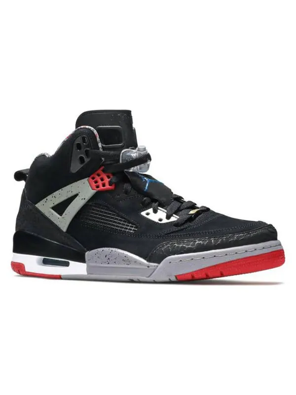 Кроссовки spizike Air Jordan — изображение 2 из 4, черный