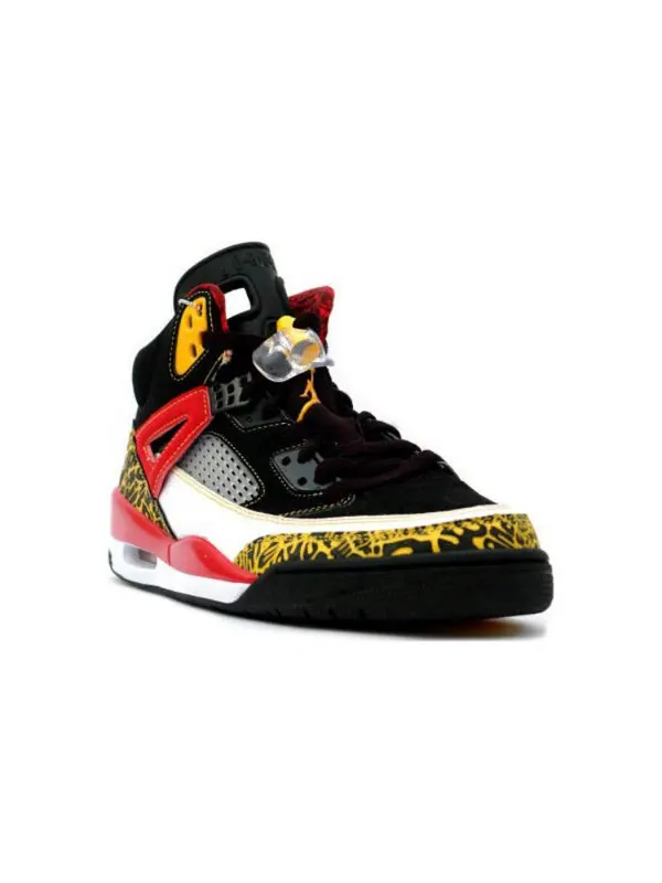 Кроссовки spizike Air Jordan — изображение 2 из 4, черный
