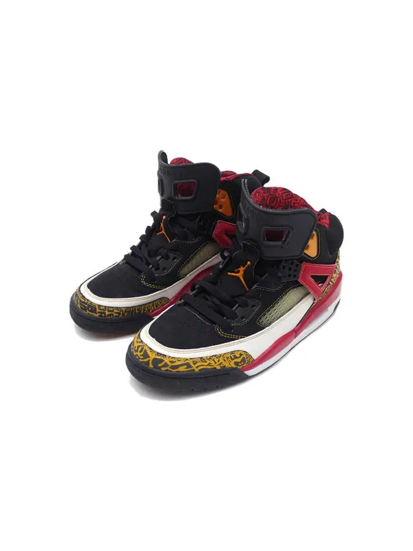Кроссовки spizike Air Jordan — изображение 3 из 4, черный