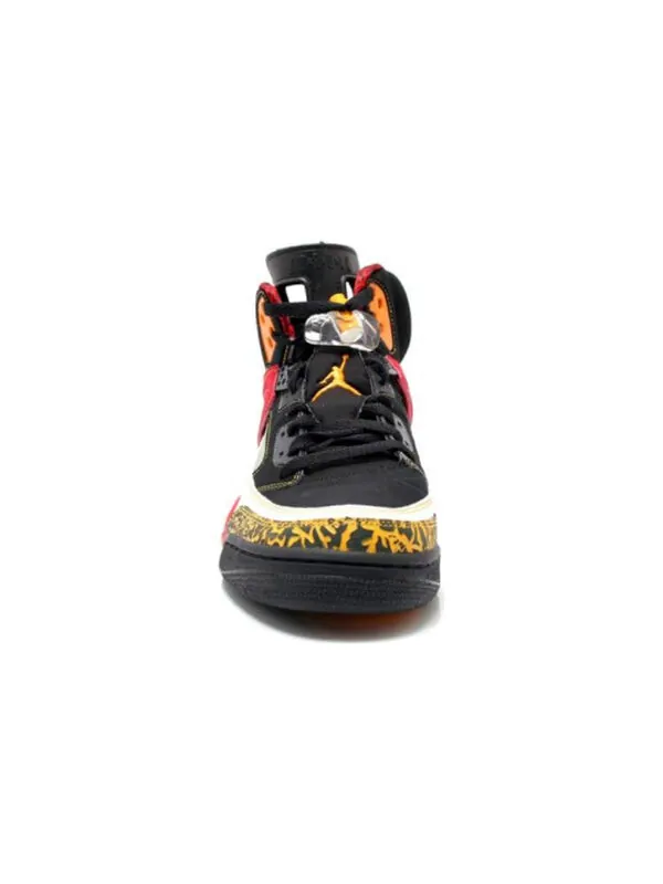 Кроссовки spizike Air Jordan — изображение 4 из 4, черный