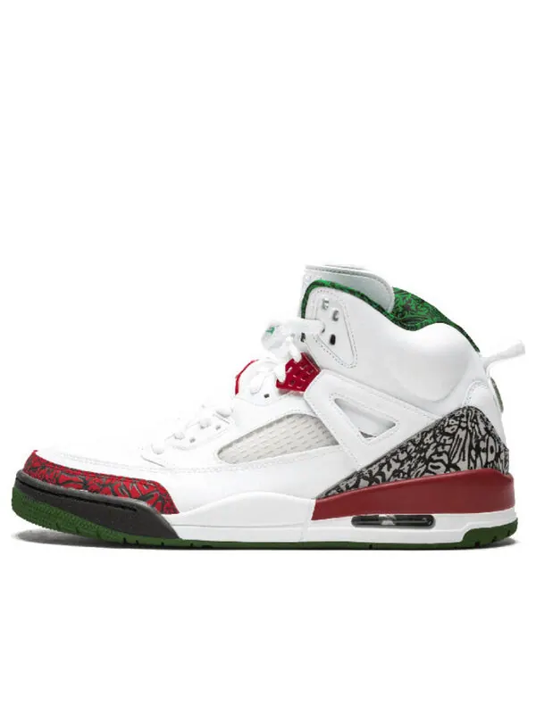 Кроссовки spizike Air Jordan — изображение 1 из 4, белый