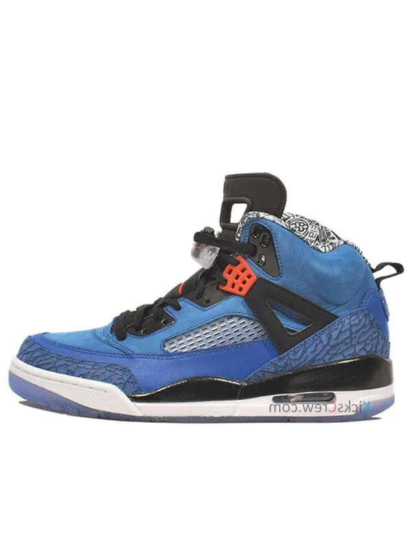 Кроссовки spizike Air Jordan — изображение 1 из 3, синий