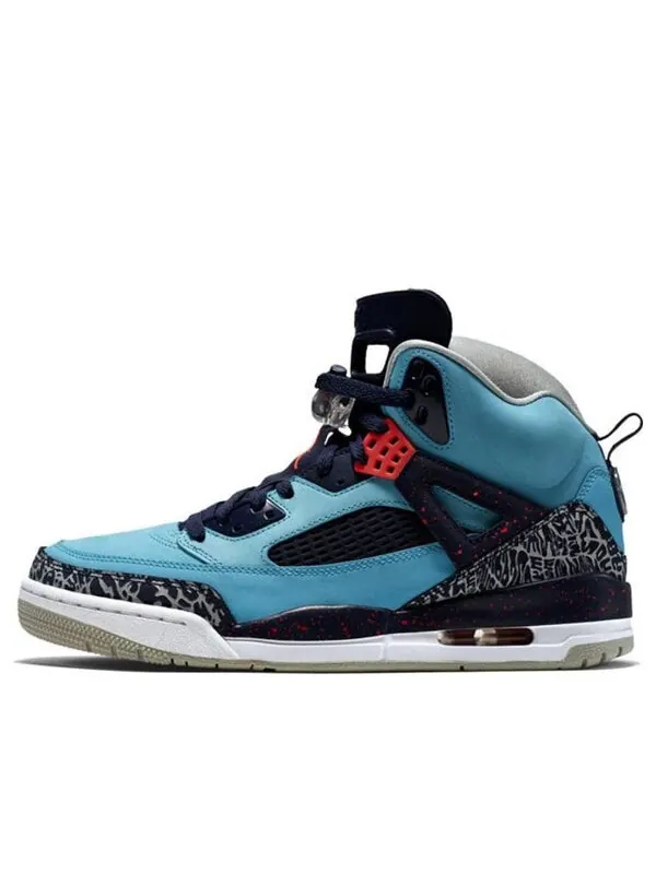 Кроссовки spizike Air Jordan — изображение 1 из 3, синий