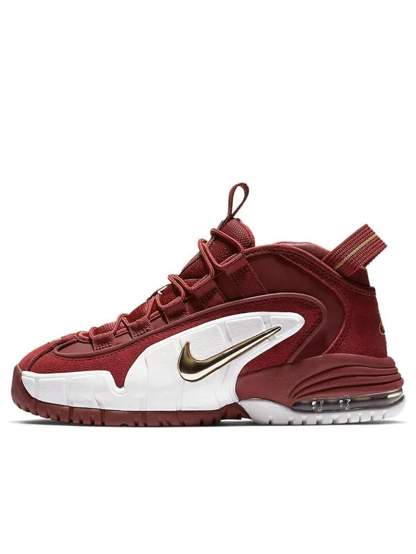 Кроссовки air max penny le Nike — изображение 1 из 4, красный/белый