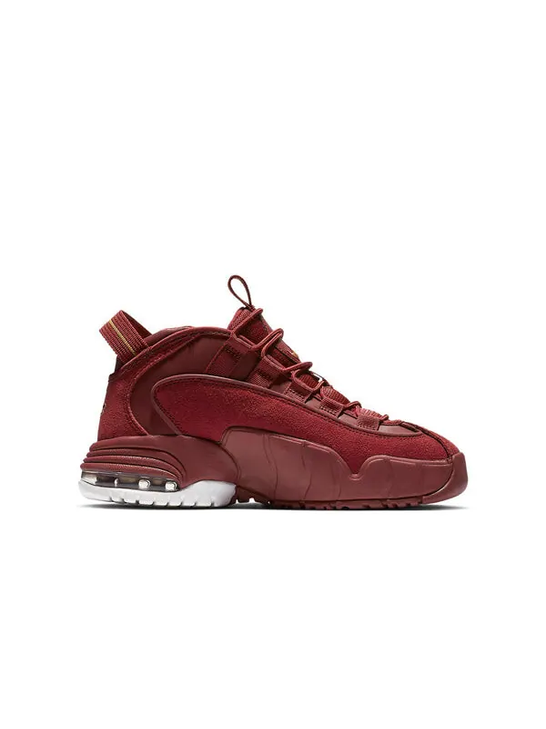 Кроссовки air max penny le Nike — изображение 2 из 4, красный/белый